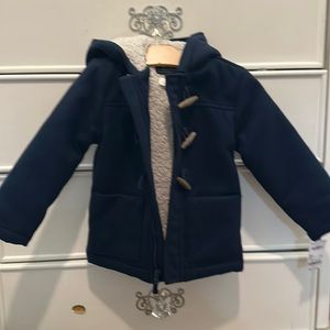New with tag winter coat size 3T